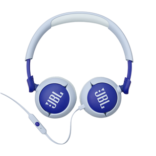 JBL Junior 320, zila - Austiņas bērniem