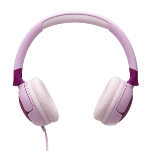 JBL Junior 320, rozā - Austiņas bērniem