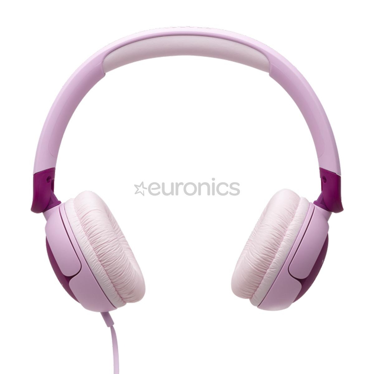JBL Junior 320, pink - Kid's headphones