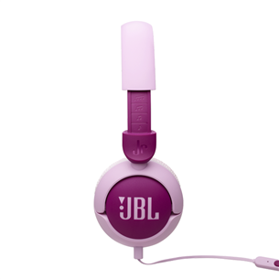 JBL Junior 320, rozā - Austiņas bērniem