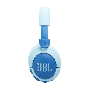 JBL Junior 470NC, голубой - Детские наушники