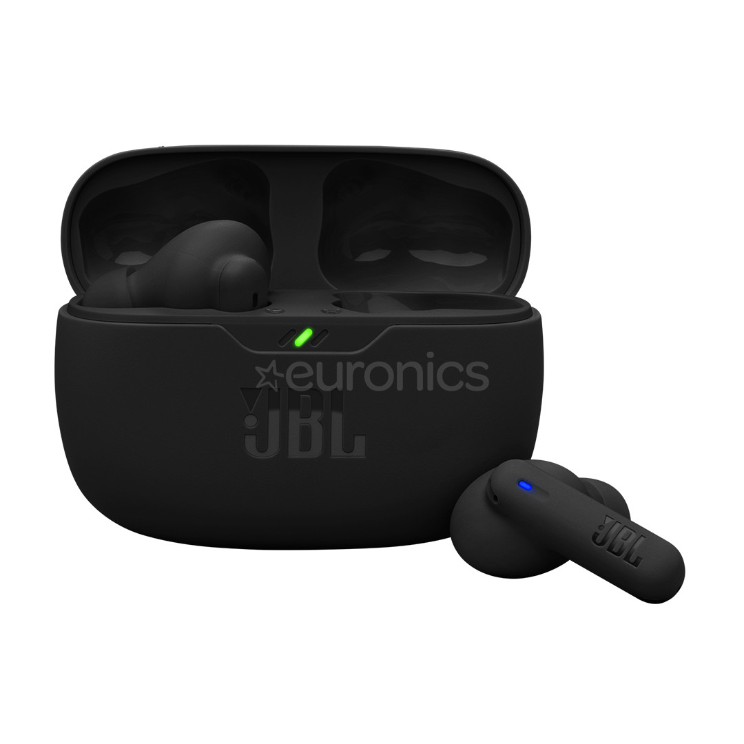 JBL Wave Beam 2, black - True wireless earphones