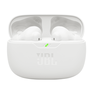 JBL Wave Beam 2, white - True wireless earphones