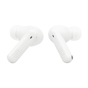 JBL Wave Beam 2, white - True wireless earphones