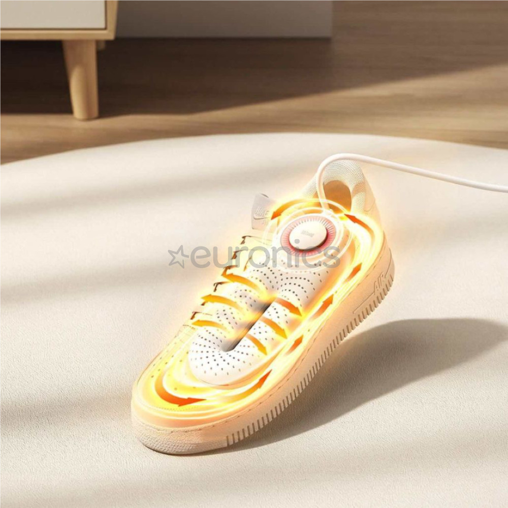 Xiaomi SOTHING Zero PRO, white - Shoe Dryer and Sterilizer