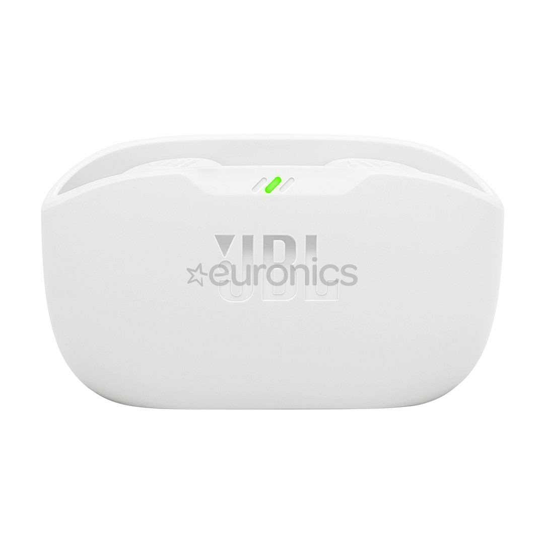 JBL Wave Buds 2, balta - Bezvadu austiņas