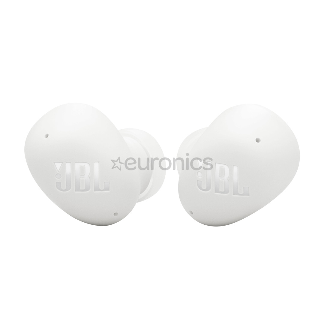 JBL Wave Buds 2, balta - Bezvadu austiņas