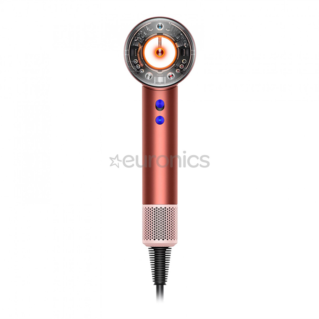 Dyson Supersonic Nural Ceramic Pop, 1600 W, bronze/pink - Hair dryer