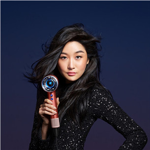 Dyson Supersonic Nural Ceramic Pop, 1600 W, bronze/pink - Hair dryer