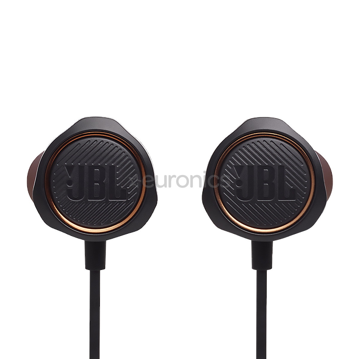 JBL Quantum 50C, USB-C, black - In-ear Headphones