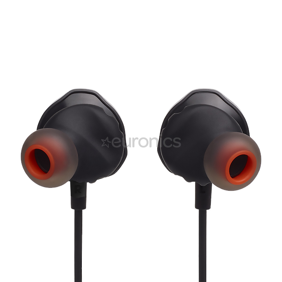 JBL Quantum 50C, USB-C, black - In-ear Headphones