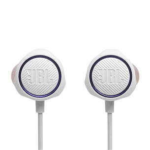 JBL Quantum 50C, USB-C, белый - Наушники