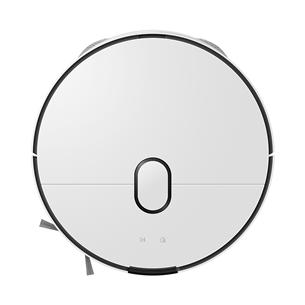 Samsung BESPOKE Jet Bot Combo Steam, Wet & Dry, balta - Robots putekļu sūcējs
