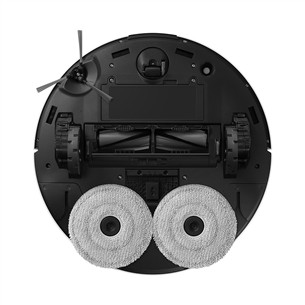Samsung BESPOKE Jet Bot Combo Steam, Wet & Dry, balta - Robots putekļu sūcējs
