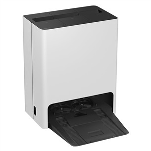 Samsung BESPOKE Jet Bot Combo Steam, Wet & Dry, balta - Robots putekļu sūcējs