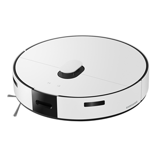 Samsung BESPOKE Jet Bot Combo Steam, Wet & Dry, balta - Robots putekļu sūcējs