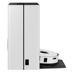 Samsung BESPOKE Jet Bot Combo Steam, Wet & Dry, balta - Robots putekļu sūcējs