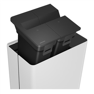 Samsung BESPOKE Jet Bot Combo Steam, Wet & Dry, balta - Robots putekļu sūcējs