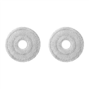 Samsung BESPOKE Jet Bot Combo Steam, Wet & Dry, balta - Robots putekļu sūcējs