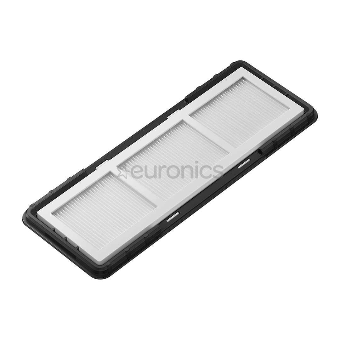 Samsung BESPOKE Jet Bot Combo Steam, Wet & Dry, balta - Robots putekļu sūcējs