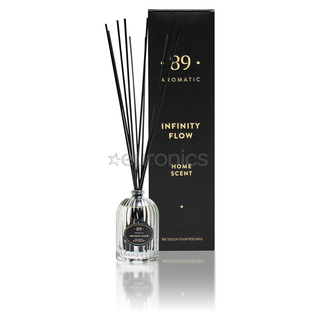 Aromatic89, Infinity flow (Elite), retro kolekcija, 50 ml - Niedru difuzors