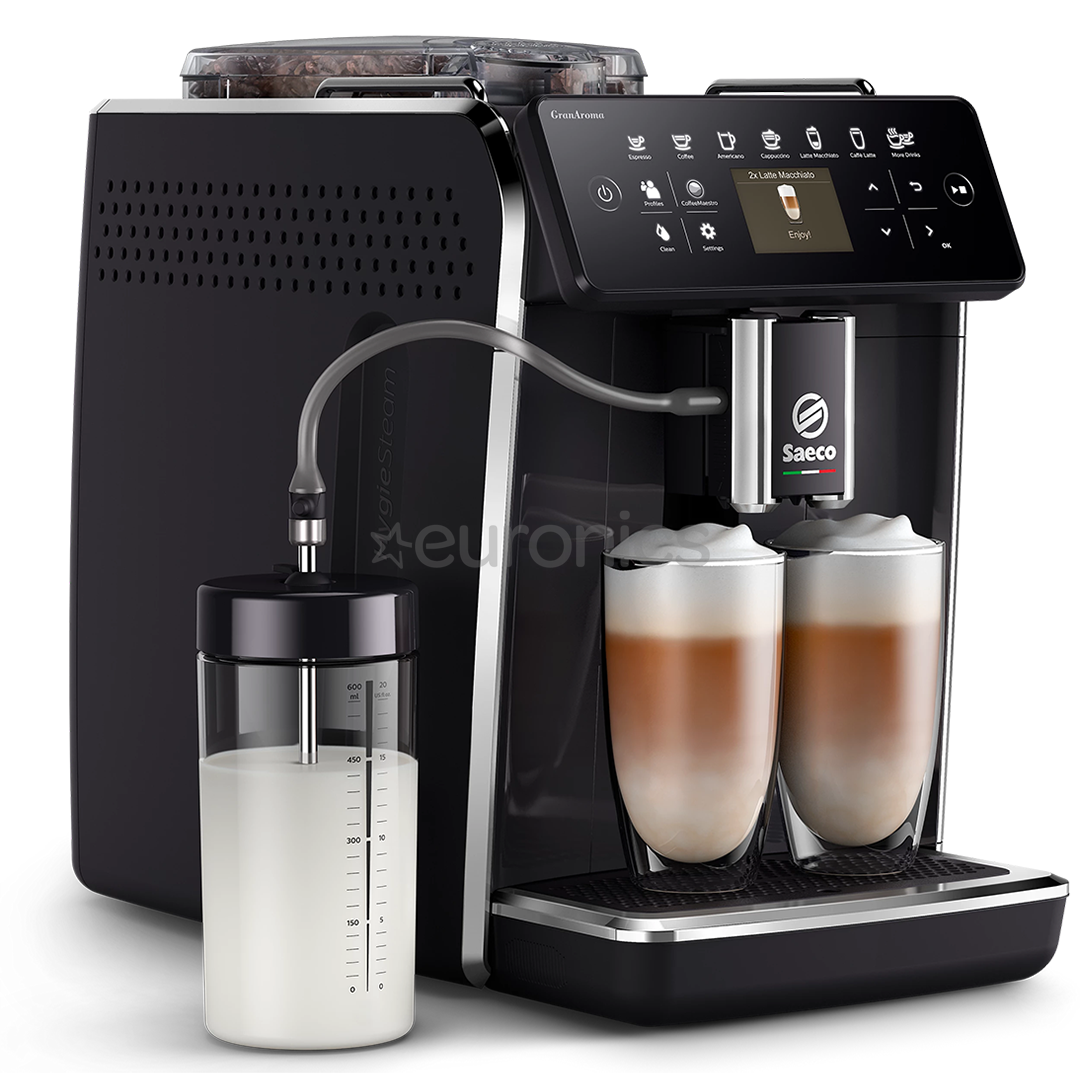 Saeco GranAroma, black - Espresso machine