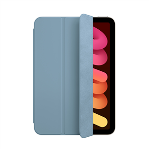 Apple Smart Folio, iPad mini, zila - Apvalks planšetdatoram