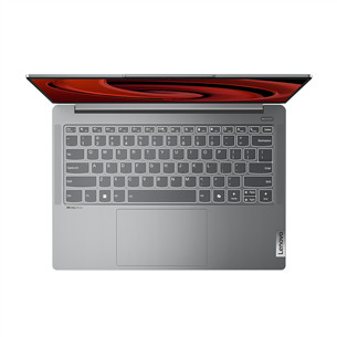 Lenovo IdeaPad Pro 5 14AHP9, 14'', OLED, 2.8K, 120 Hz, Ryzen 7, 16 GB, 512 GB, RTX 3050, ENG, pelēka - Portatīvais dators
