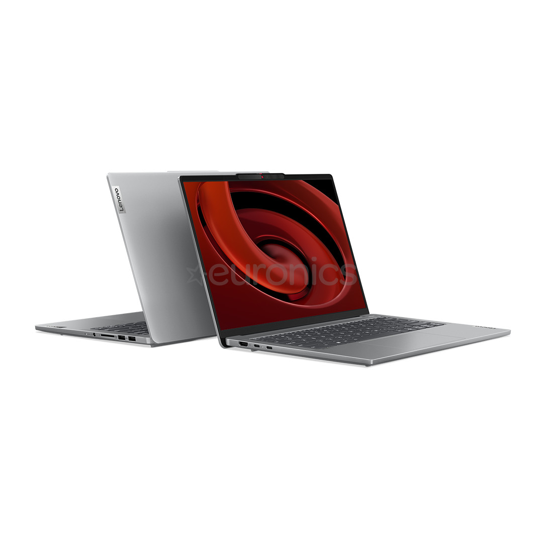 Lenovo IdeaPad Pro 5 14AHP9, 14'', OLED, 2.8K, 120 Hz, Ryzen 7, 16 GB, 512 GB, RTX 3050, ENG, pelēka - Portatīvais dators