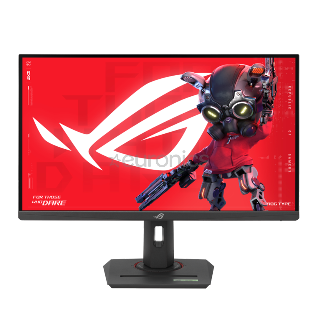 Asus ROG Strix XG27ACMG, 27'', WQHD, 270 Hz, USB-C, melna - Monitors