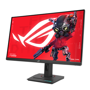 Asus ROG Strix XG27ACMG, 27'', WQHD, 270 Hz, USB-C, melna - Monitors