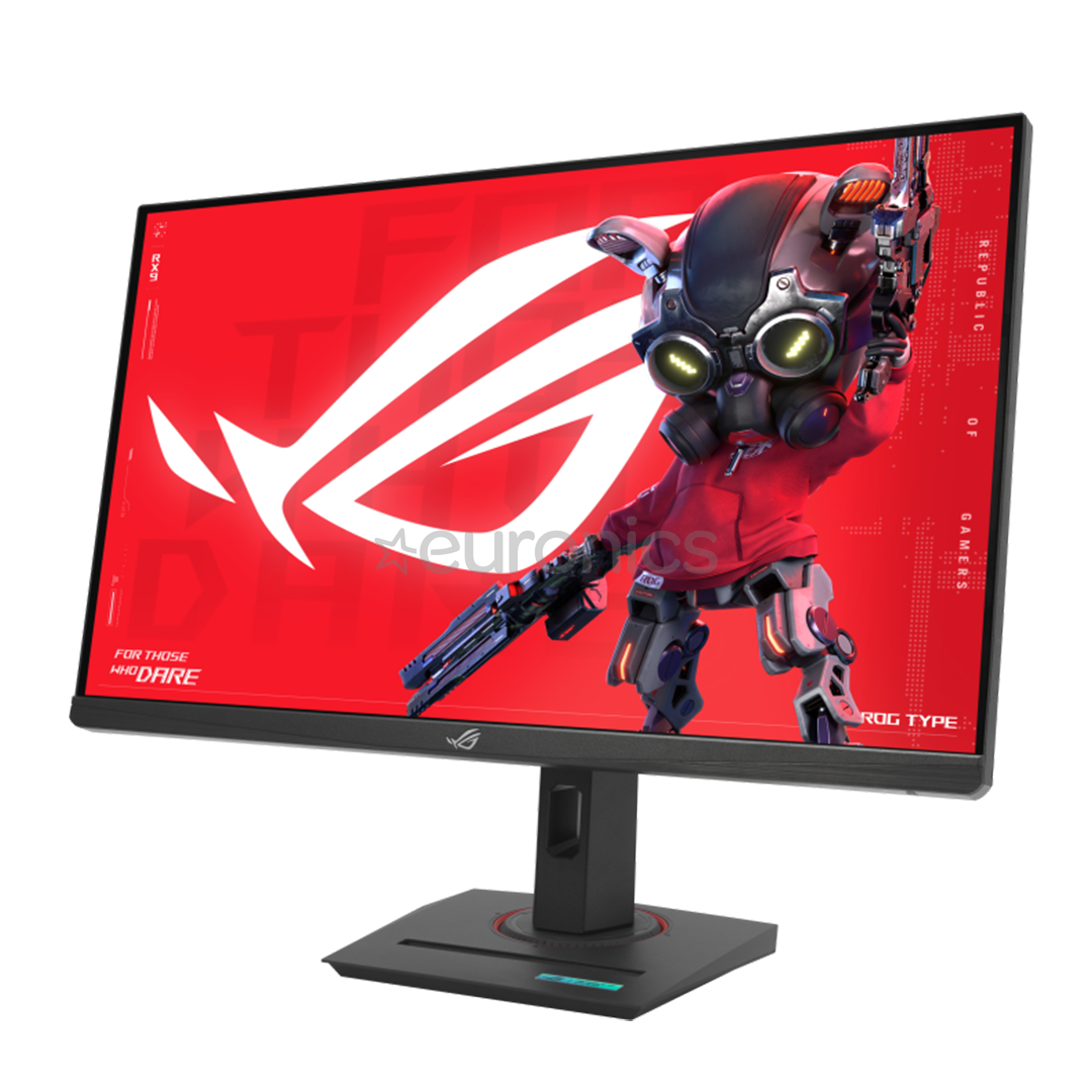 Asus ROG Strix XG27ACMG, 27'', WQHD, 270 Hz, USB-C, melna - Monitors