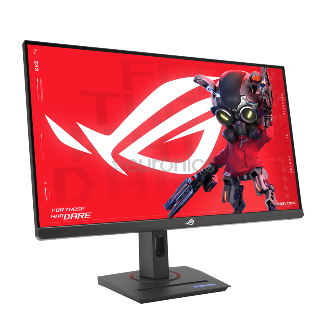 Asus ROG Strix XG27ACMG, 27'', WQHD, 270 Hz, USB-C, melna - Monitors