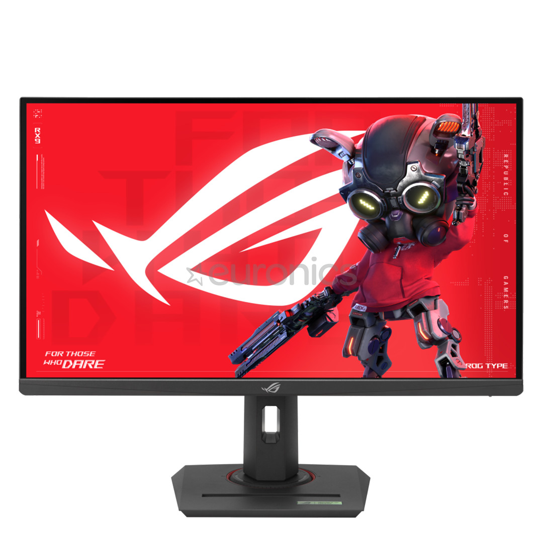 Asus ROG Strix XG27UCG, 27'', 4K UHD, 160 Hz, USB-C, black - Monitor