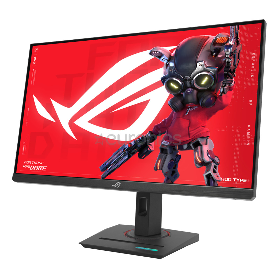 Asus ROG Strix XG27UCG, 27'', 4K UHD, 160 Hz, USB-C, black - Monitor