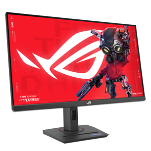 Asus ROG Strix XG27UCG, 27'', 4K UHD, 160 Hz, USB-C, black - Monitor