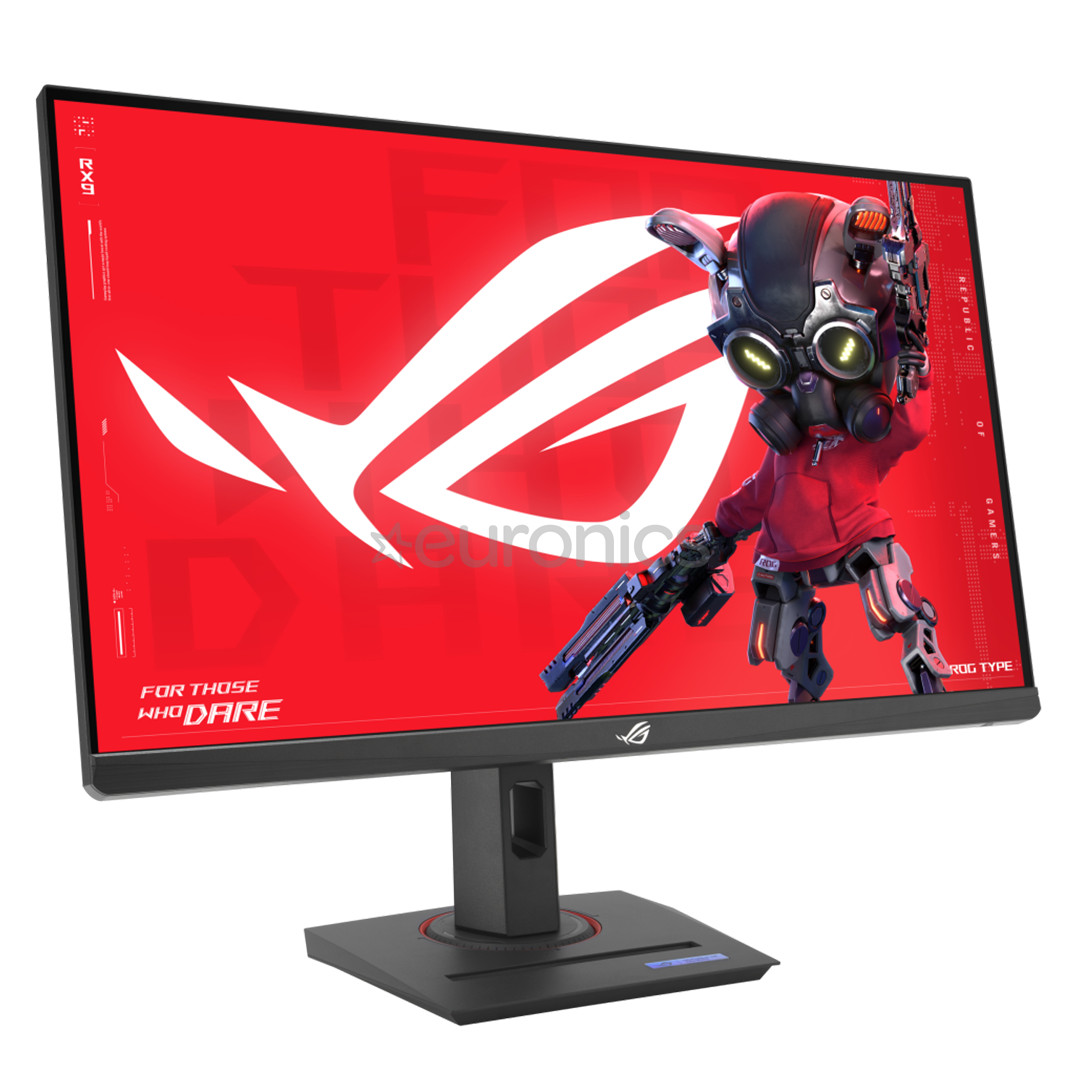 Asus ROG Strix XG27UCG, 27'', 4K UHD, 160 Hz, USB-C, black - Monitor