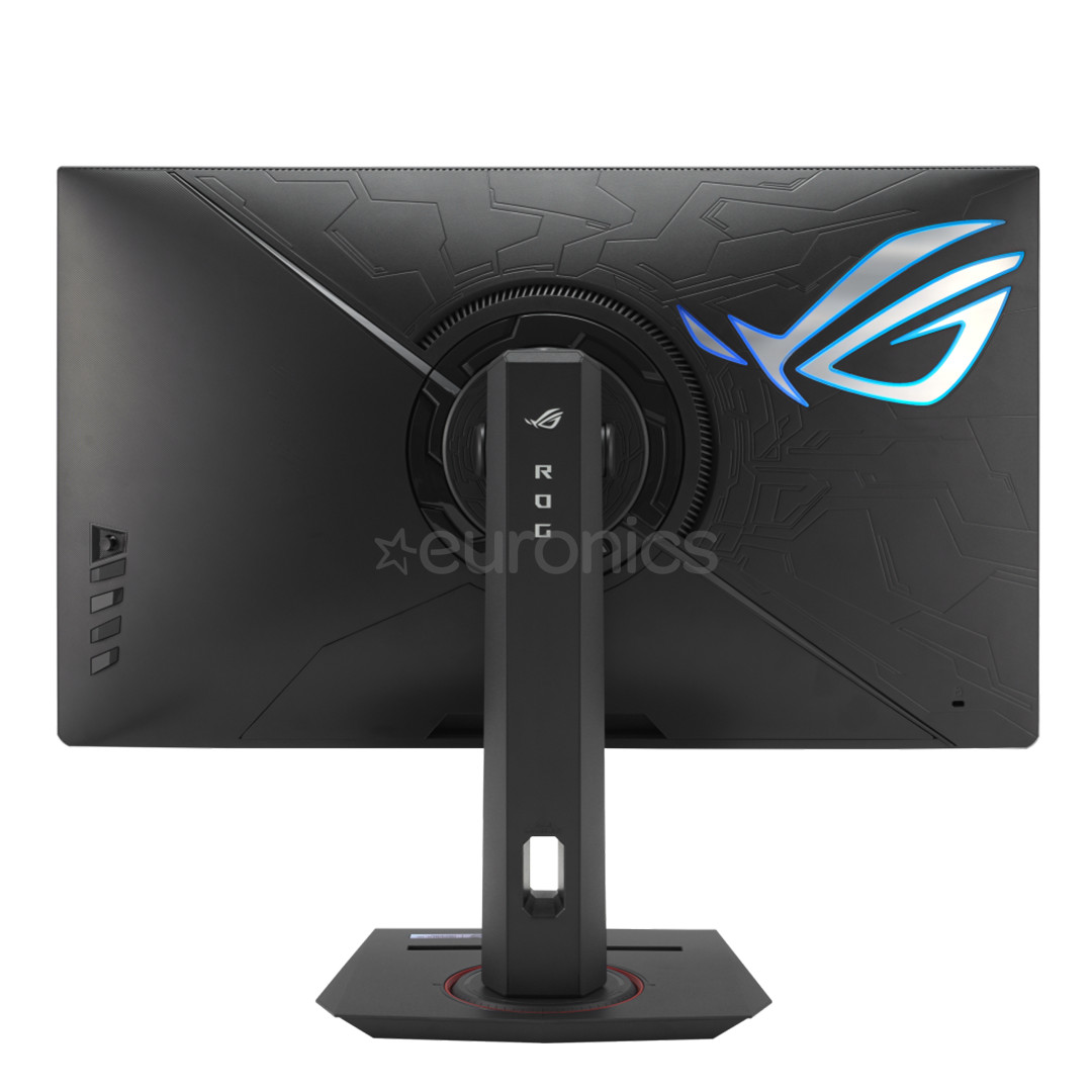 Asus ROG Strix XG27UCG, 27'', 4K UHD, 160 Hz, USB-C, black - Monitor