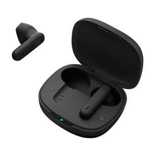 JBL Wave Flex 2, черный - Полностью беспроводные наушники