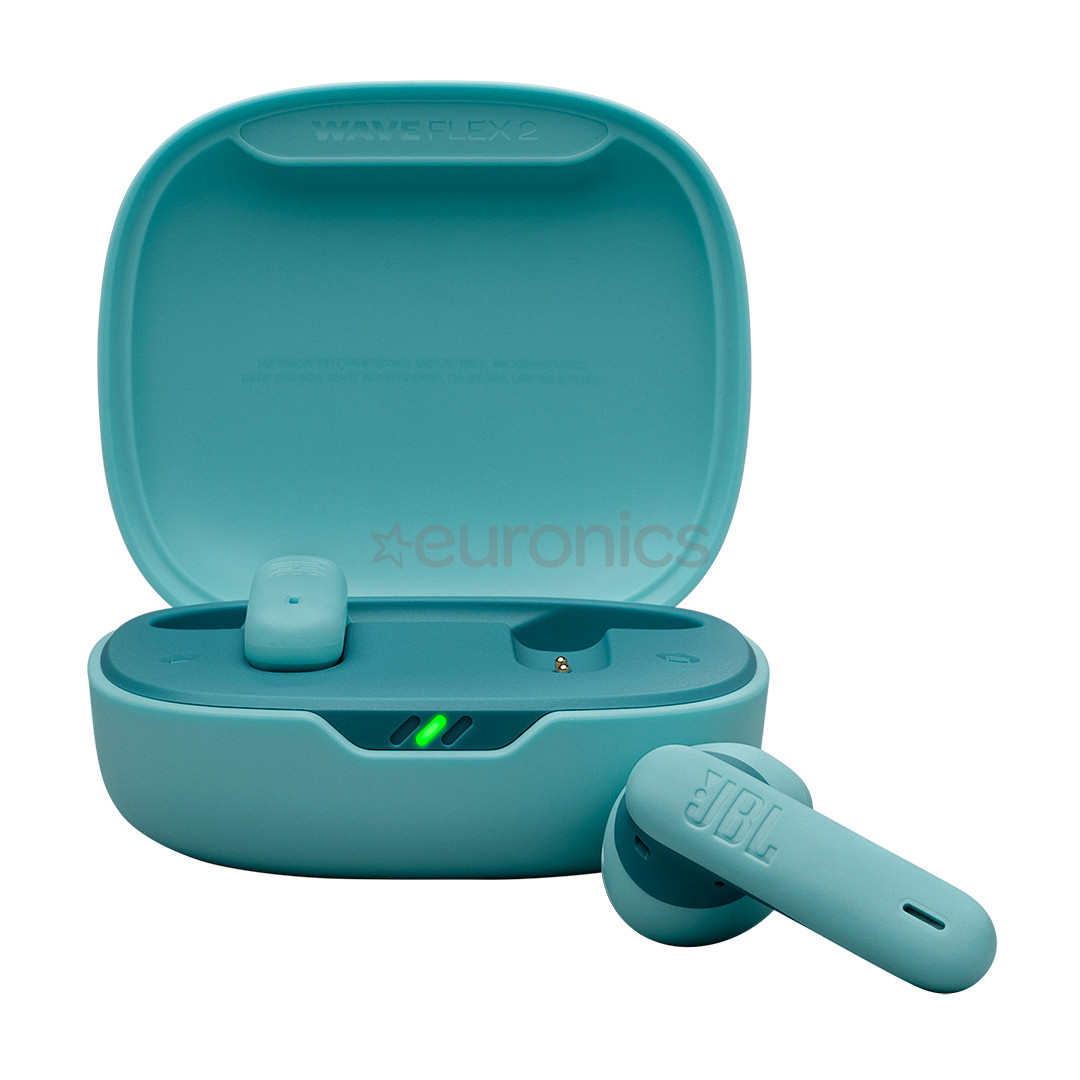 JBL Wave Flex 2, blue - True wireless earphones