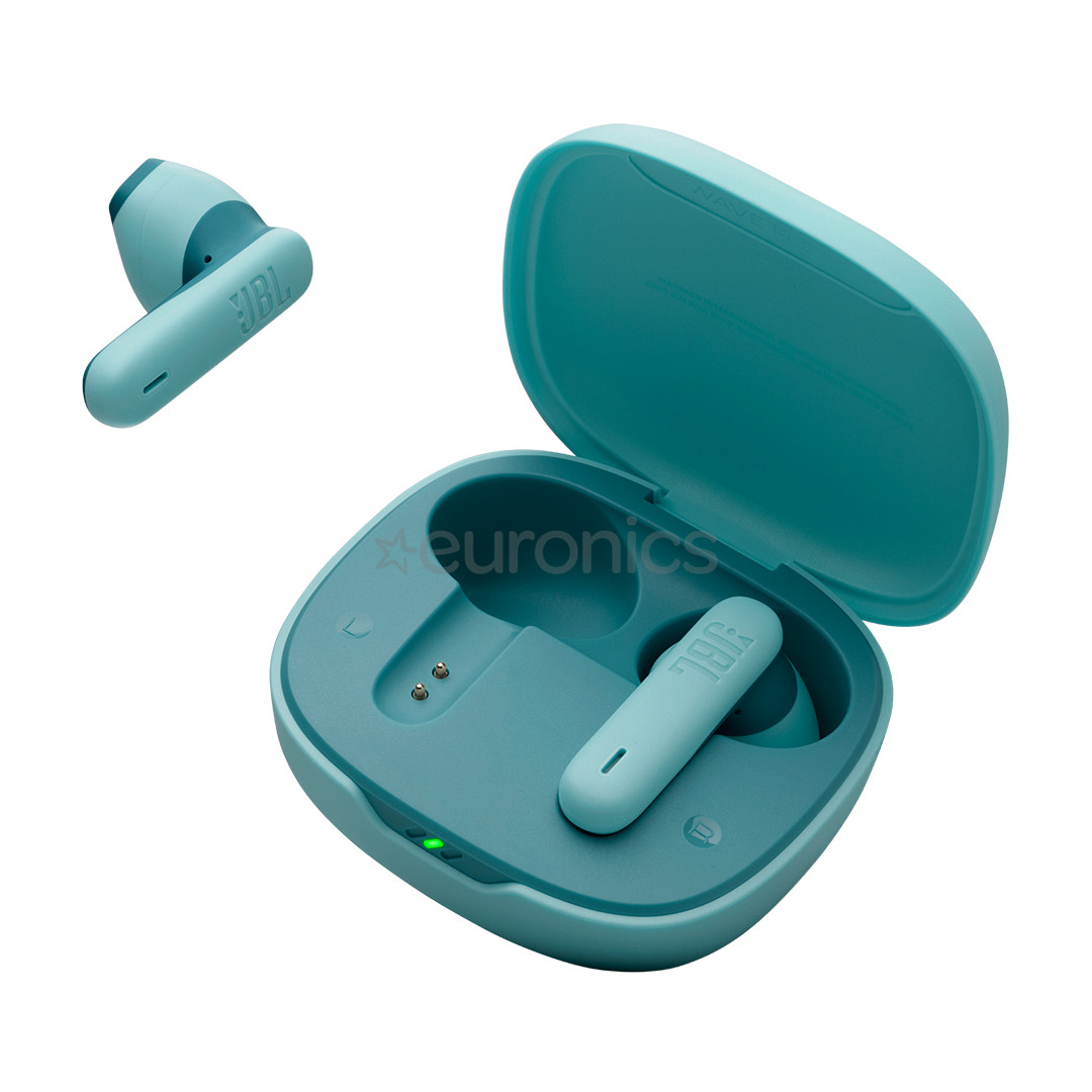 JBL Wave Flex 2, blue - True wireless earphones
