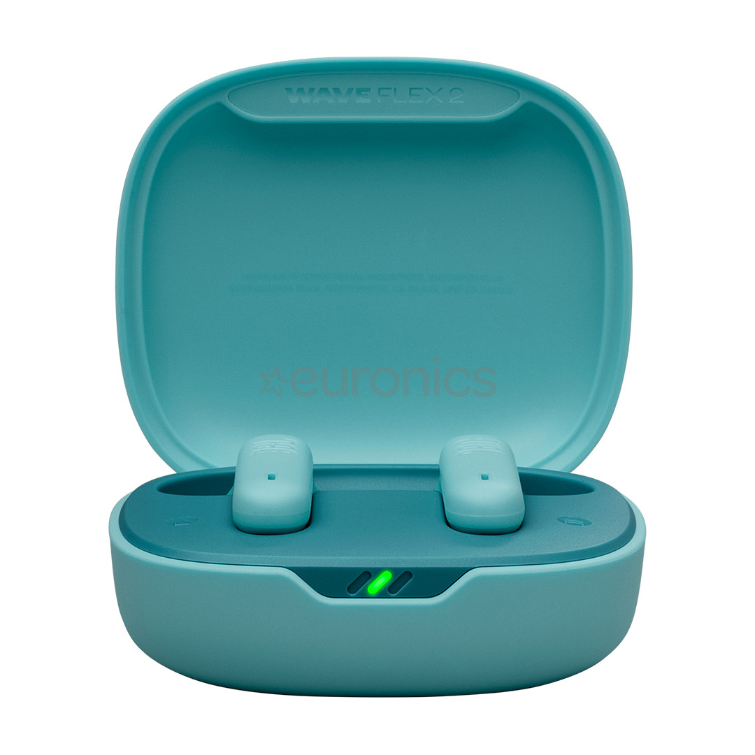JBL Wave Flex 2, blue - True wireless earphones