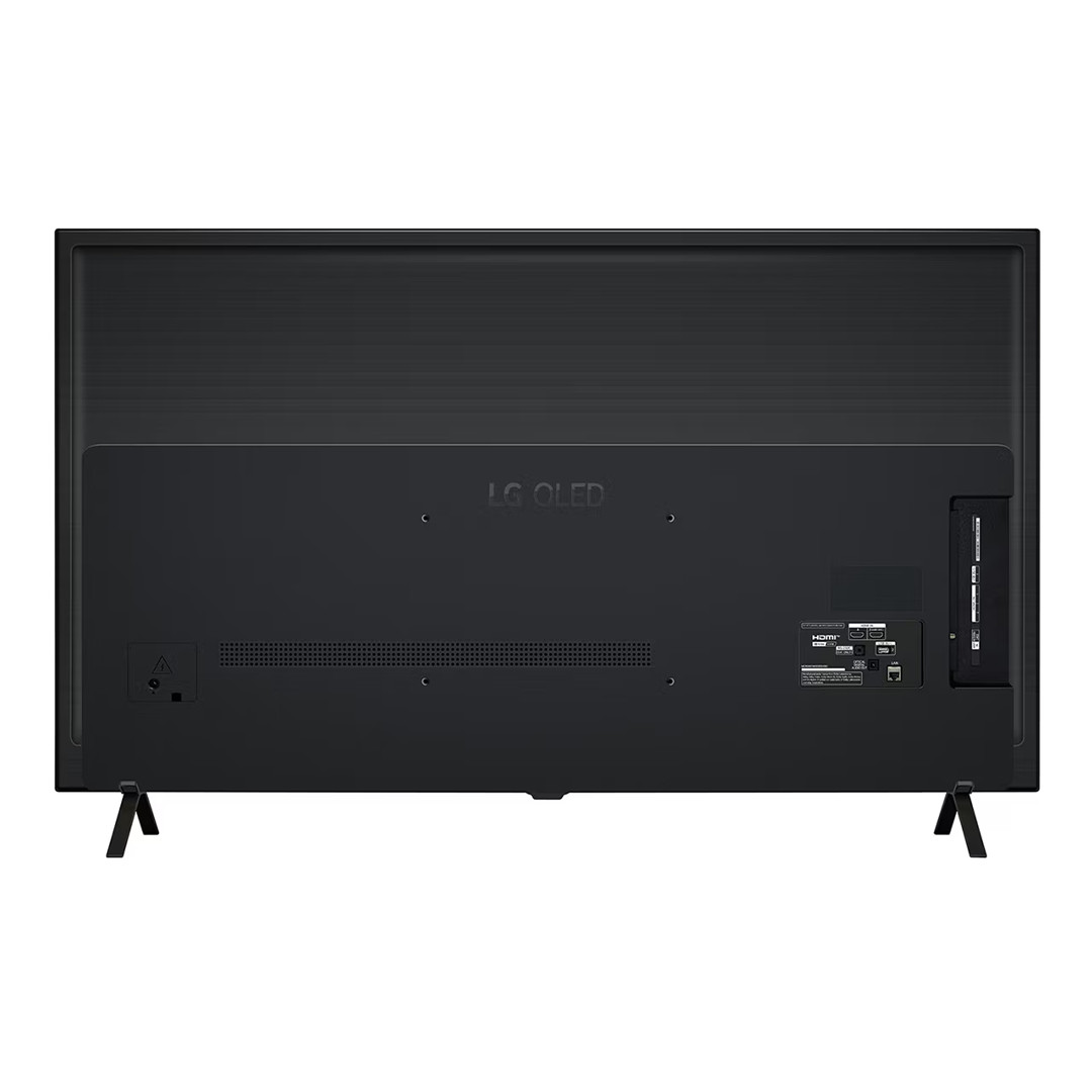 LG OLED AI B4, 55'', OLED, 4K UHD, melna - Televizors