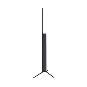 LG OLED AI B4, 55'', OLED, 4K UHD, melna - Televizors