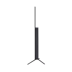 LG OLED AI B4, 55'', OLED, 4K UHD, melna - Televizors
