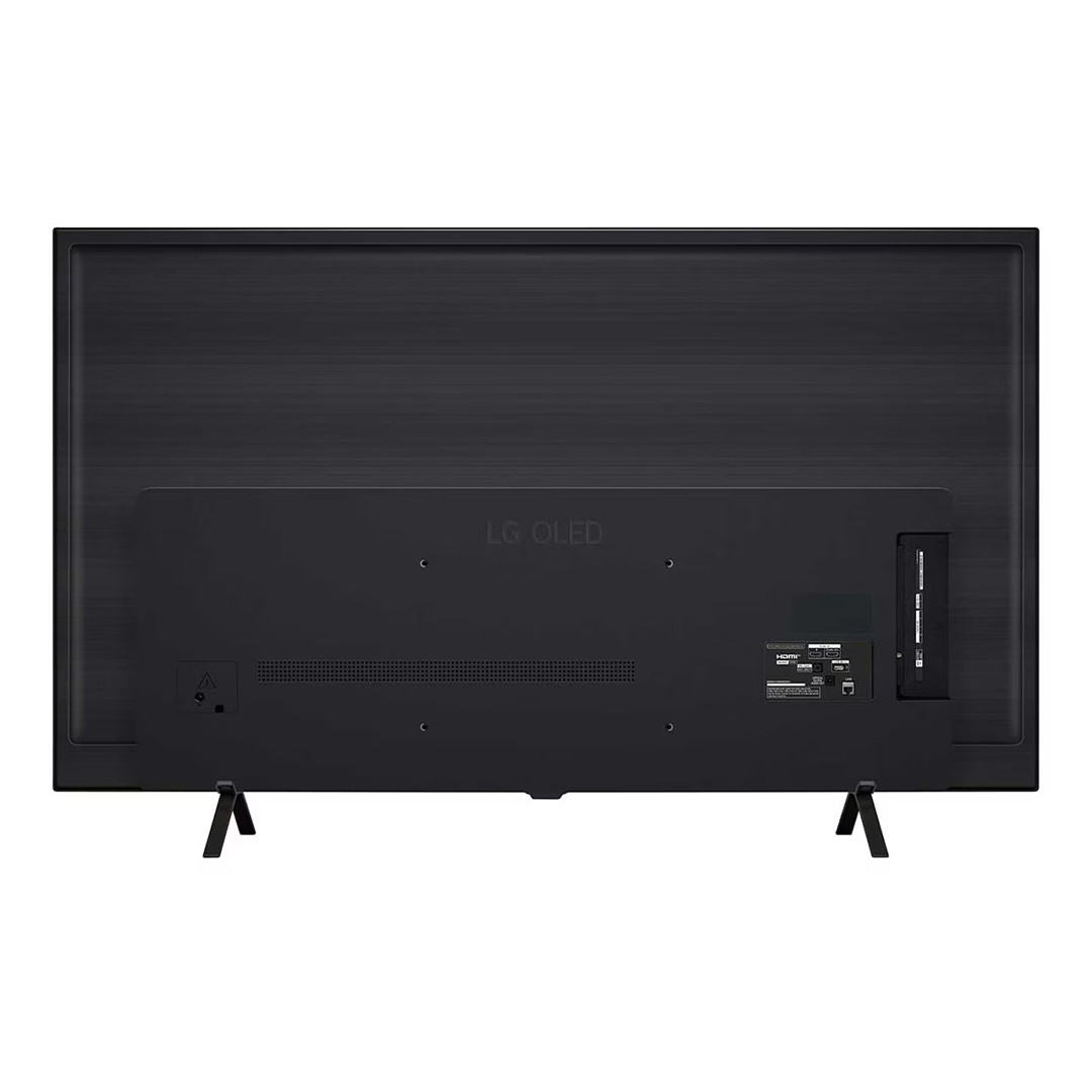 LG OLED AI B4, 65'', OLED, 4K UHD, black - TV