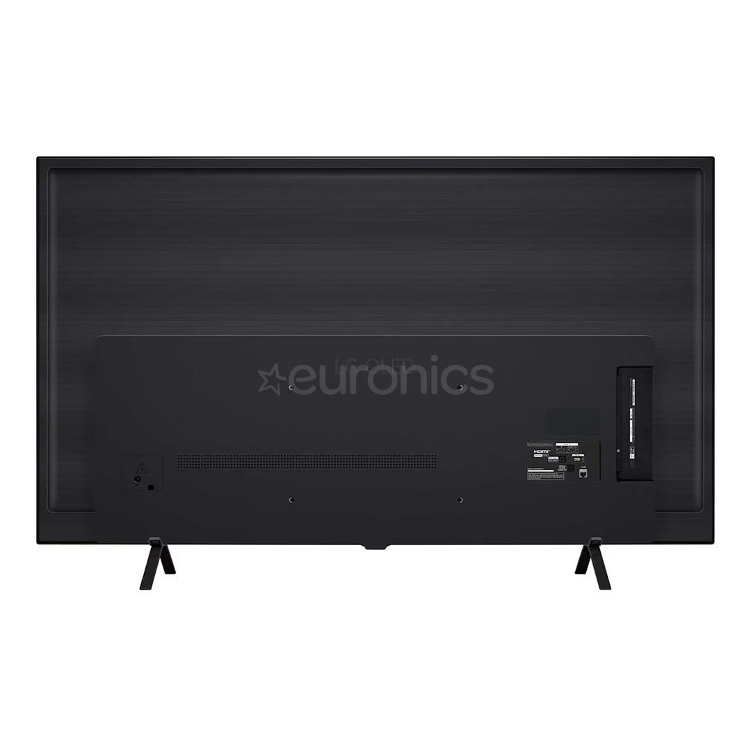 LG OLED AI B4, 65'', OLED, 4K UHD, melna - Televizors