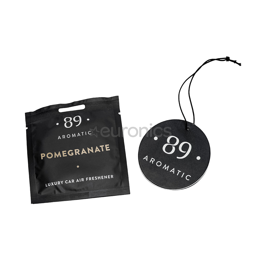 Aromatic89, Pomegranate (Classic) - Piekarams papīra gaisa atsvaidzinātājs