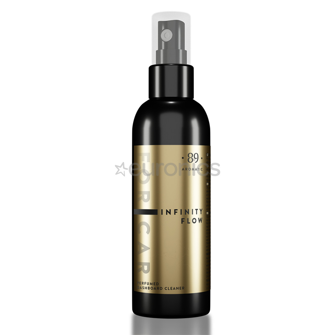 Aromatic89, Infinity flow (Elite), 100 ml - Aromatizēts tīrītājs automobiļa panelim