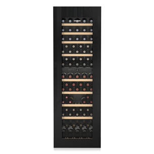 Liebherr, 83 bottles, height 182 cm, black - Built-in Wine Cabinet EWTGB3583-26